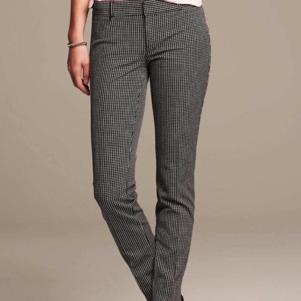 Banana republic Sloan fit pants